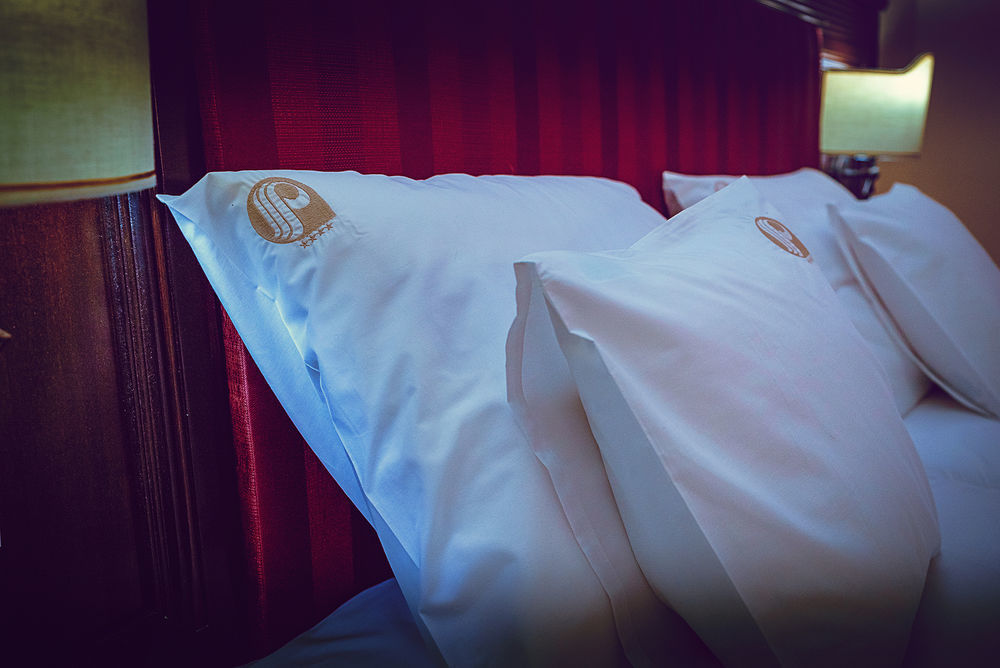 Perla Hotel 斯兰默多瓦 外观 照片