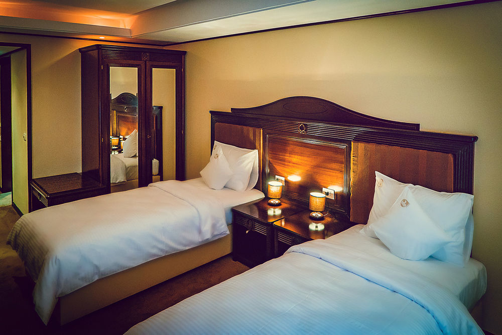 Perla Hotel 斯兰默多瓦 外观 照片